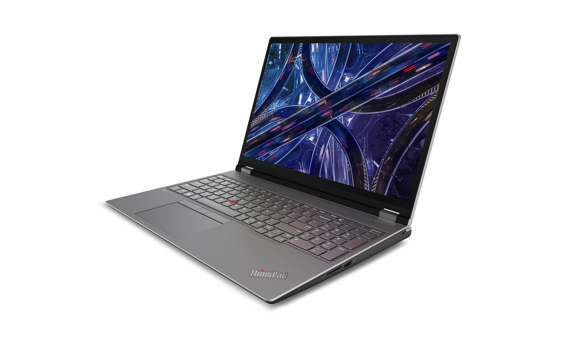 EAN 198155140747 - Lenovo ThinkPad P16 Gen 2 Intel® Core™ i7 i7-14700HX Estación de trabajo móvil 40,6 cm (16") WQXGA 64 GB D imagen 3