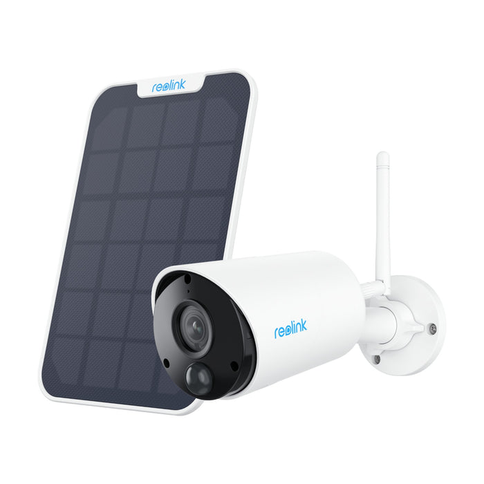 EAN 6976930220242 - Reolink Argus Series B320 Bala (forma) Cámara de seguridad IP Interior y exterior 1920 x 1080 Pixeles Par imagen 1