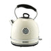 EAN 8719325147346 - Bourgini 23.1019.00.00 tetera eléctrica 1,7 L 220 W Crema de color imagen 1