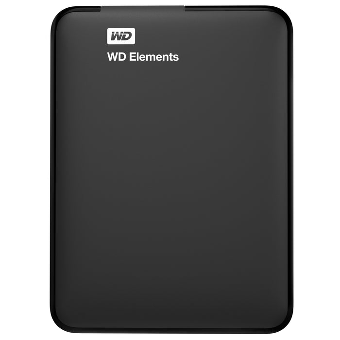 EAN 0718037807607 - Western Digital WD Elements Portable disco duro externo 1 TB 2.5" Micro-USB B 3.2 Gen 1 (3.1 Gen 1) Negro imagen 4