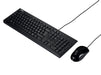 EAN 0884840021254 - ASUS U2000 teclado Ratón incluido Hogar / Oficina USB QWERTY Español Negro imagen 2