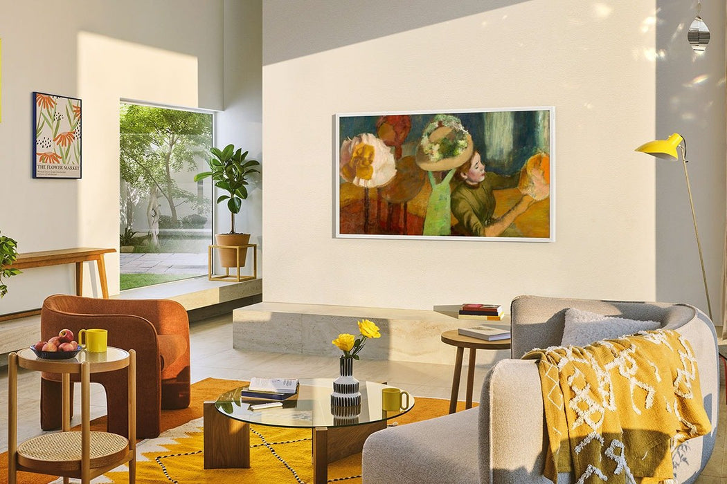 EAN 8806097253006 - Samsung The Frame GQ65LS03FAU 165,1 cm (65") 4K Ultra HD Smart TV Wifi Negro imagen 4