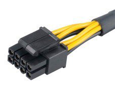 EAN 4710614531598 - Akasa AK-CBPW10-15BK cable de alimentación interna 0,15 m imagen 2