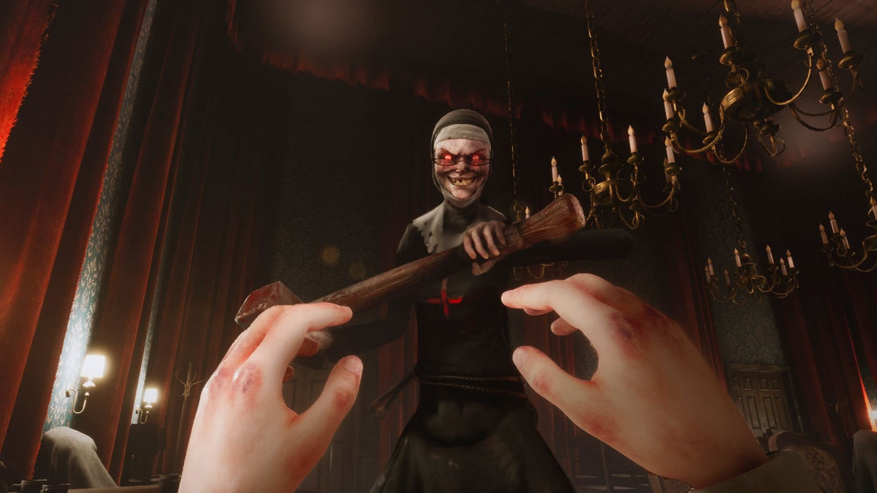 EAN 8437024411963 - Meridiem Games Evil Nun: The Broken Mask Estándar Nintendo Switch imagen 7