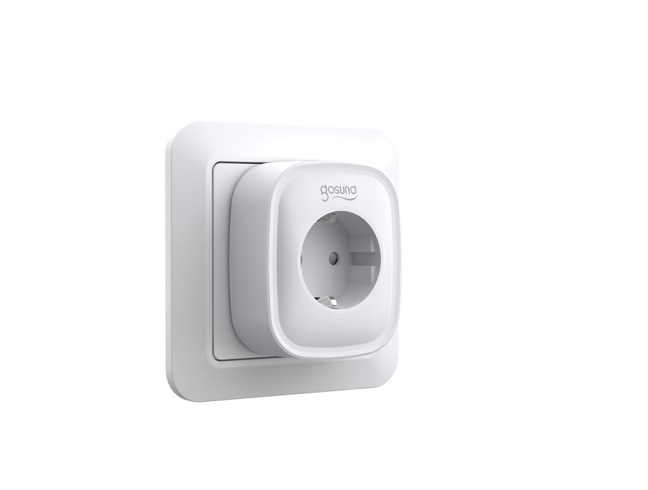 EAN 6972391280023 - Gosund SP1 enchufe inteligente Blanco imagen 1