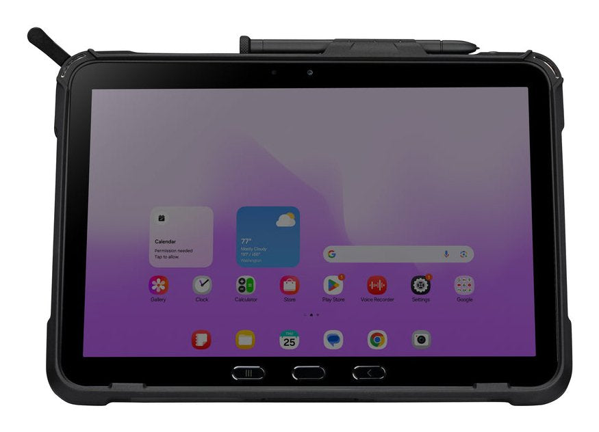 EAN 5063194003689 - Targus THD975GLZ funda para tablet 25,6 cm (10.1") Negro imagen 4