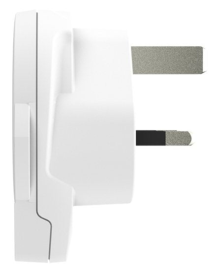 EAN 7640326820444 - Skross 1.500267-E adaptador de enchufe eléctrico Tipo G (RU) Universal Blanco imagen 2