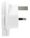 EAN 7640326820444 - Skross 1.500267-E adaptador de enchufe eléctrico Tipo G (RU) Universal Blanco imagen 2