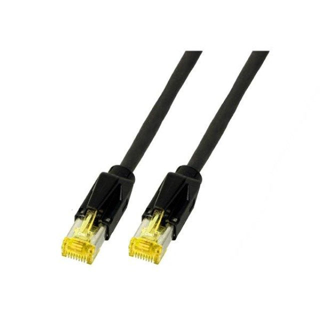 EAN 4049759175658 - EFB Elektronik K3130.7,5 cable de red Negro 7,5 m Cat6a S/FTP (S-STP) imagen 1