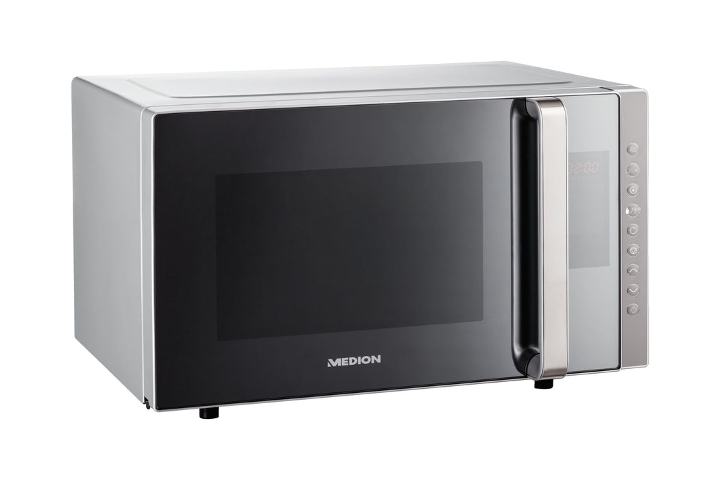 EAN 4061275017038 - MEDION MD 17495 Gris Microondas combinado Encimera 23 L 800 W imagen 2