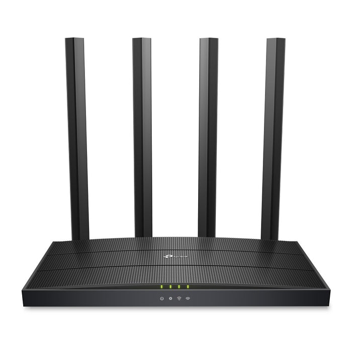 EAN 4895252504750 - TP-Link Omada ER605W router inalámbrico Ethernet Doble banda (2,4 GHz / 5 GHz) Negro imagen 1