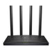 EAN 4895252504750 - TP-Link Omada ER605W router inalámbrico Ethernet Doble banda (2,4 GHz / 5 GHz) Negro imagen 1