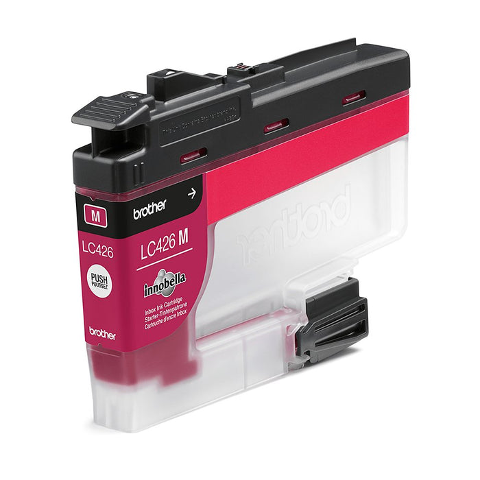 EAN 4977766809498 - Brother LC-426M cartucho de tinta 1 pieza(s) Original Magenta imagen 2
