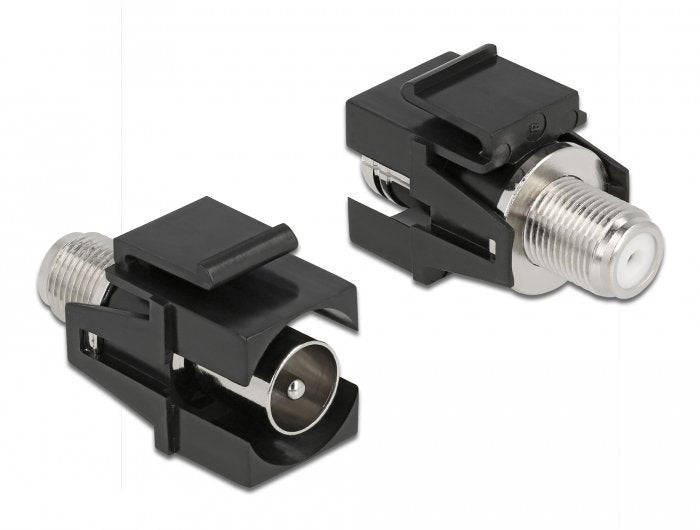 EAN 4043619868568 - DeLOCK 86856 módulo de conector de red imagen 1