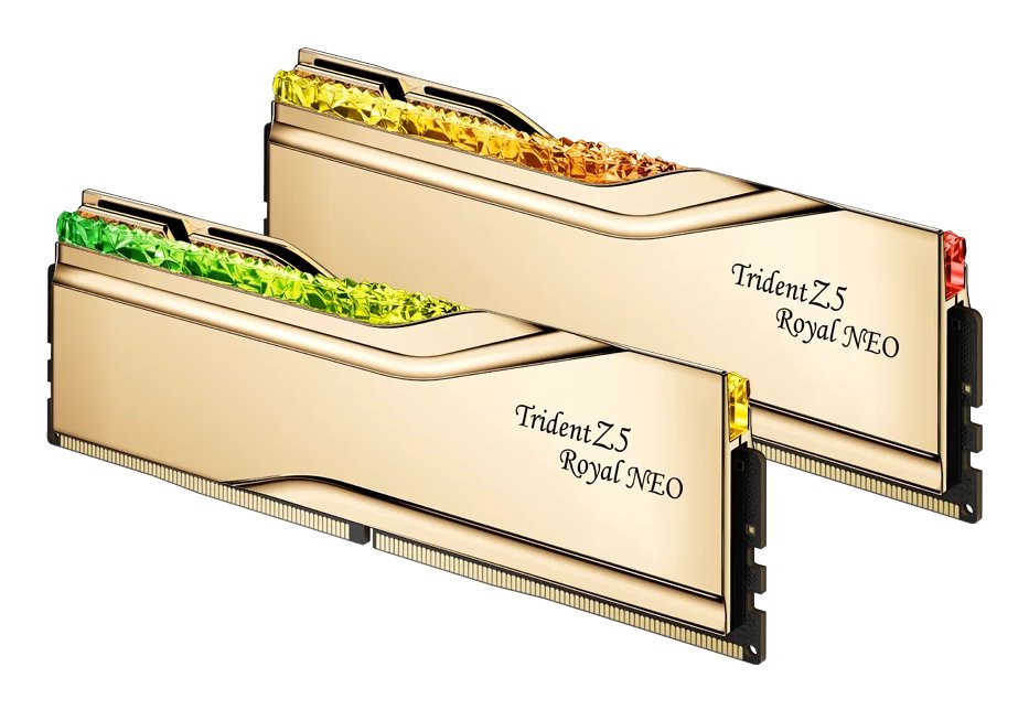 EAN 4713294239327 - G.Skill Trident Z5 Royal Neo F5-6000J2636H16GX2-TR5NG módulo de memoria 32 GB 2 x 16 GB DDR5 6000 MT/s imagen 3