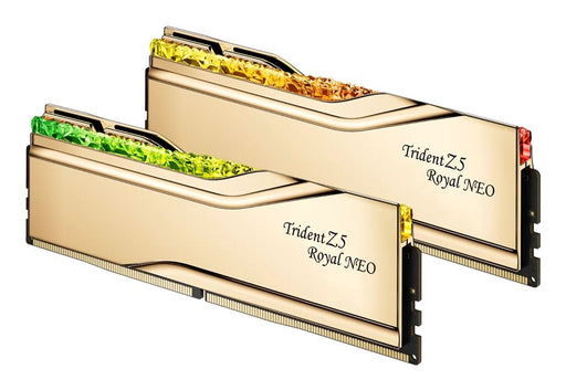 EAN 4713294236746 - G.Skill Trident Z5 Royal Neo F5-6000J2836G16GX2-TR5NG módulo de memoria 32 GB 2 x 16 GB DDR5 6000 MT/s 28 imagen 2