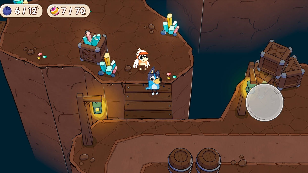 EAN 5056635621993 - PM Studios Bluey's Quest for the Gold Pen imagen 13