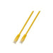 EAN 4049759032418 - EFB Elektronik RJ45 U/UTP Cat.5e cable de red Amarillo 3 m Cat5e U/UTP (UTP) imagen 1