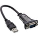 EAN 4043718121441 - InLine 4043718121441 USB A DB9 Negro imagen 1