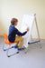 EAN 4002390024327 - MAUL Flipchart Functional tablero o accesorio magnético Acero 700 x 1000 mm Plata imagen 22