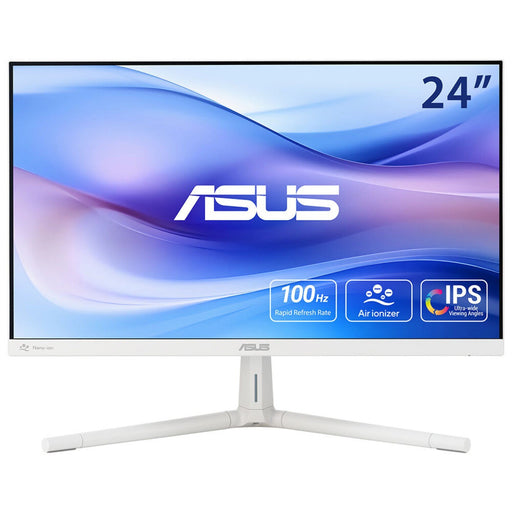 EAN 4711387629024 - ASUS VU249HFI-W pantalla para PC 60,5 cm (23.8") 1920 x 1080 Pixeles Full HD LCD Blanco imagen 1