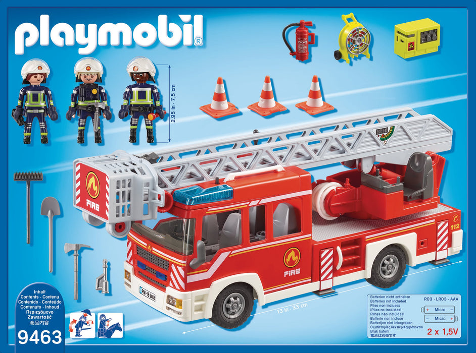 EAN 4008789094636 - Playmobil 9463 vehículo de juguete imagen 3