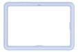 EAN 8806097805847 - Samsung EF-JX730 27,9 cm (11") Funda Azul imagen 1