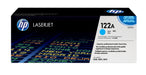 EAN 0829160069357 - HP 122A Cyan Original LaserJet Toner Cartridge cartucho de tóner 1 pieza(s) Cian imagen 1