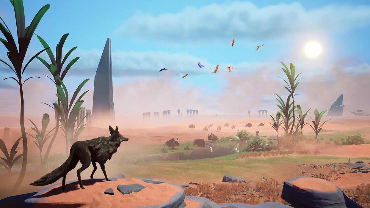 EAN 3701529516665 - Microids Lost Ember Limitada PlayStation 5 imagen 5