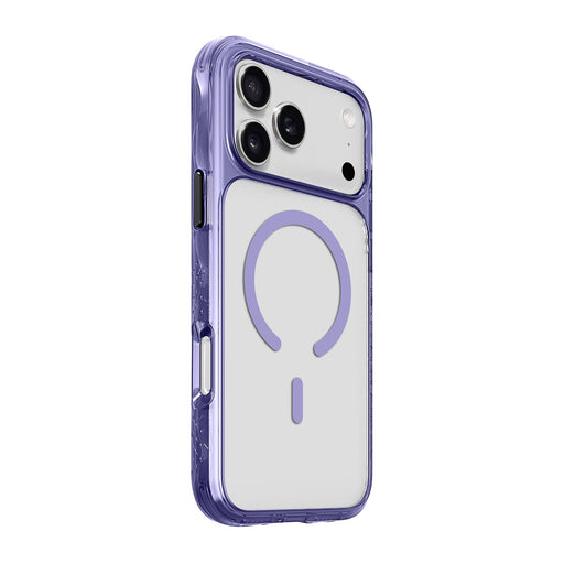 EAN 4895206945592 - LAUT CRYSTAL MATTER funda para teléfono móvil 17,5 cm (6.9") Púrpura, Transparente imagen 2