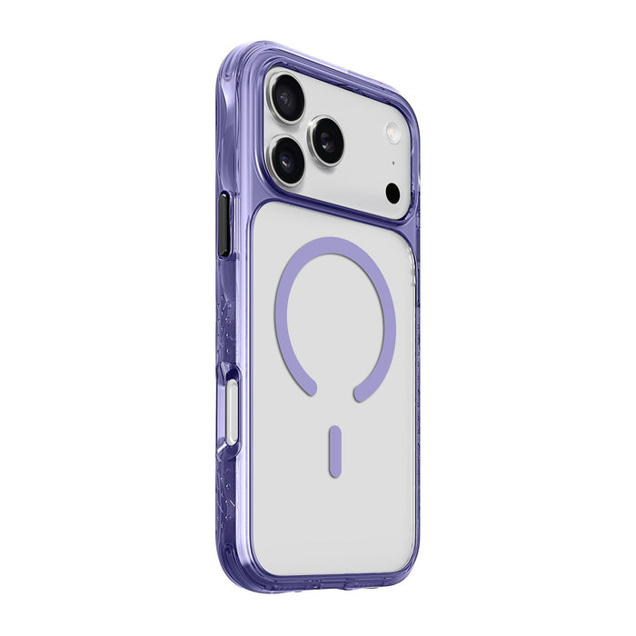 EAN 4895206945592 - LAUT CRYSTAL MATTER funda para teléfono móvil 17,5 cm (6.9") Púrpura, Transparente imagen 2