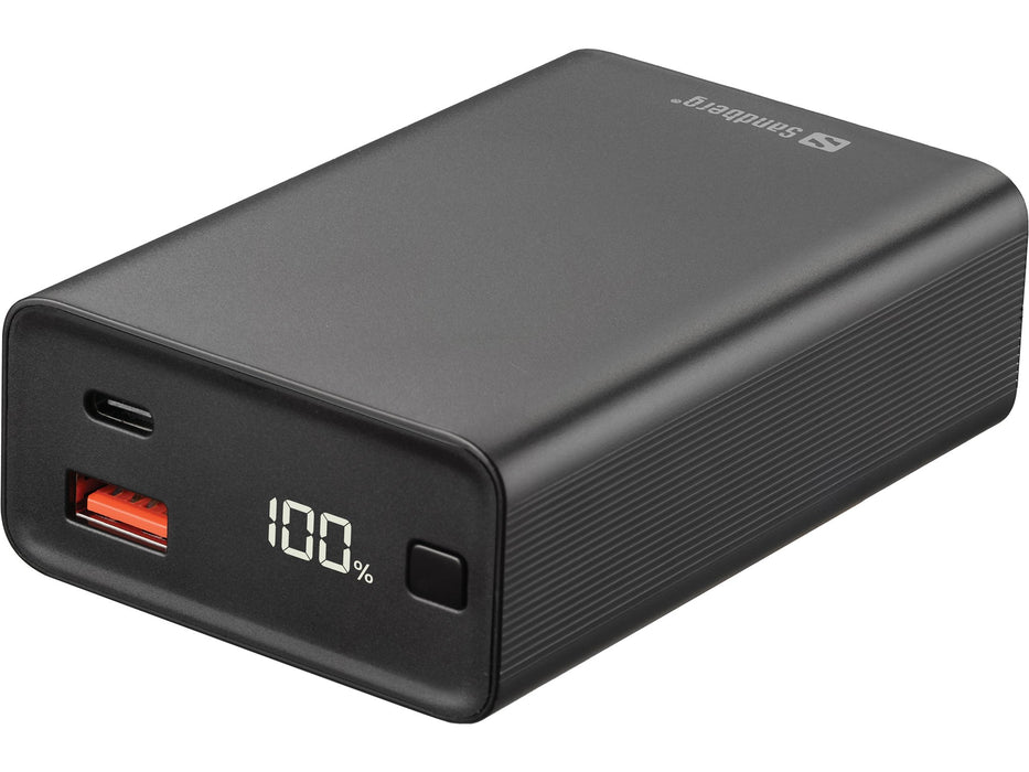 EAN 5705730420955 - Sandberg 420-95 batería externa Ión de litio 20000 mAh Negro imagen 1