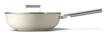 EAN 8017709355944 - Smeg WOF3002CRM cacerola Sartén para wok/sofrito Alrededor imagen 5