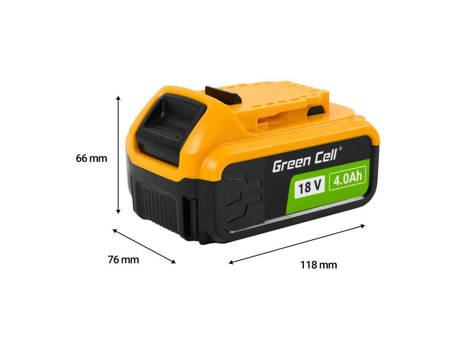 EAN 5904326375208 - Green Cell PTDW18V4 cargador y batería cargable imagen 7
