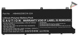 EAN 5715063125830 - CoreParts MBXLP-BA0025 refacción para laptop Batería imagen 1