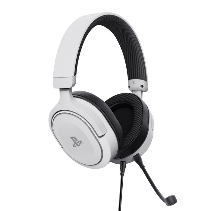EAN 8713439247169 - Trust GXT 498 Forta Auriculares Alámbrico Diadema Juego Negro, Blanco imagen 2