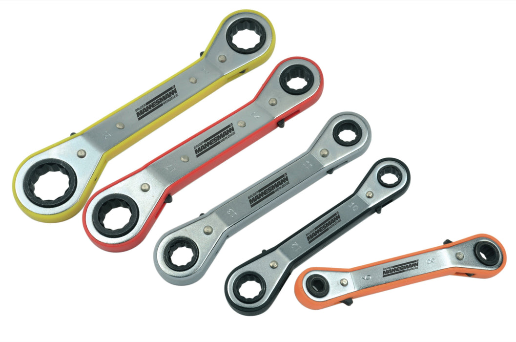 EAN 4003315707264 - BRÜDER MANNESMANN M27405 llave de carraca imagen 1