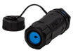 EAN 5420016878366 - LOGON NETWORKING TWPGLAND84 cambiador de género para cable RJ-45 Negro imagen 4