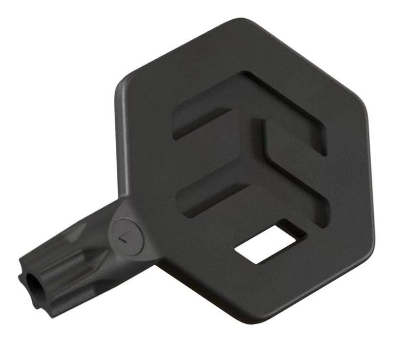 EAN 4752224010230 - Mikrotik hAP be³ Media router inalámbrico Multi-Gigabit Ethernet Tribanda (2.4 GHz / 5 GHz / 6 GHz) Negro imagen 5