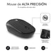 EAN 8436586742379 - SUBBLIM SUBKBC-CSSW10 teclado Ratón incluido Universal RF inalámbrico QWERTY Español Negro imagen 4