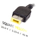 EAN 5901720133892 - Akyga AK-ND-51 adaptador e inversor de corriente Interior 45 W Negro imagen 3