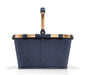 EAN 4012013745010 - Reisenthel carrybag Azul Cesta de la compra imagen 1