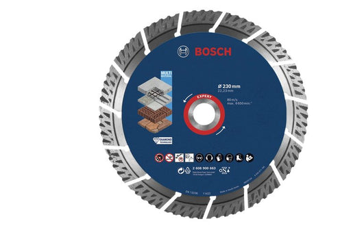 EAN 4059952539966 - Bosch 2608900661 hoja de sierra circular 15 cm 1 pieza(s) imagen 2
