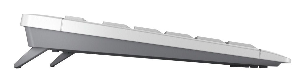 EAN 4025112109898 - CHERRY JD-8550DE-0 teclado Ratón incluido Hogar / Oficina RF inalámbrico QWERTZ Alemán Blanco imagen 5