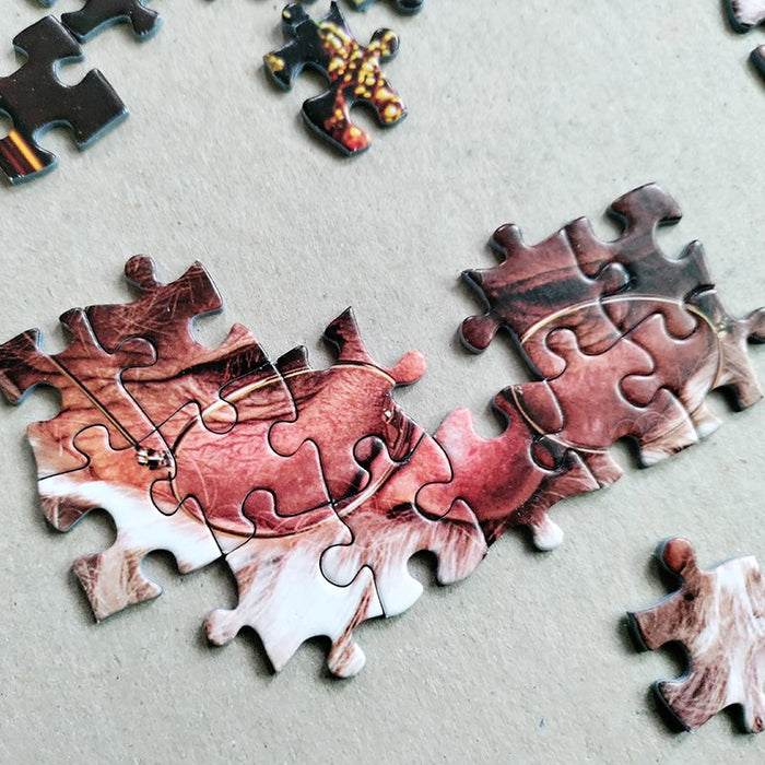 EAN 6416739592190 - Tactic 59219 puzzle Puzzle rompecabezas 1000 pieza(s) Navidad imagen 20