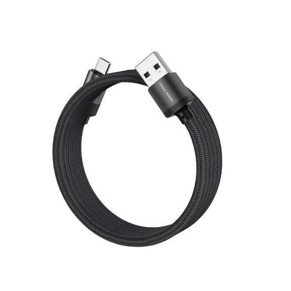 EAN 8594215993605 - Mobile Origin MC2-USBA-1M-BLK cable USB USB 2.0 USB C 0,48 Gbit/s Negro imagen 3