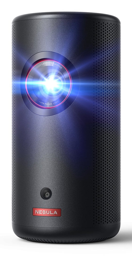 EAN 0194644112257 - Nebula D2426212 videoproyector Proyector de alcance estándar 300 lúmenes ANSI DLP 1080p (1920x1080) Negro imagen 1