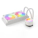 EAN 5298003820908 - Valkyrie A240 Procesador Sistema de refrigeración líquida todo en uno 24 cm Blanco imagen 2