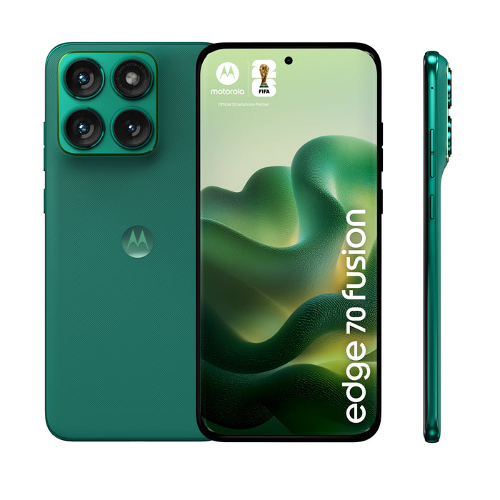 EAN 840493611174 - Motorola edge 70 fusion 17,2 cm (6.78") SIM doble Android 16.0 5G USB Tipo C 8 GB 256 GB 5200 mAh Verde imagen 2