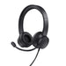 EAN 8713439241860 - Trust HS-200 Auriculares Alámbrico Diadema Oficina/Centro de llamadas USB tipo A Negro imagen 1